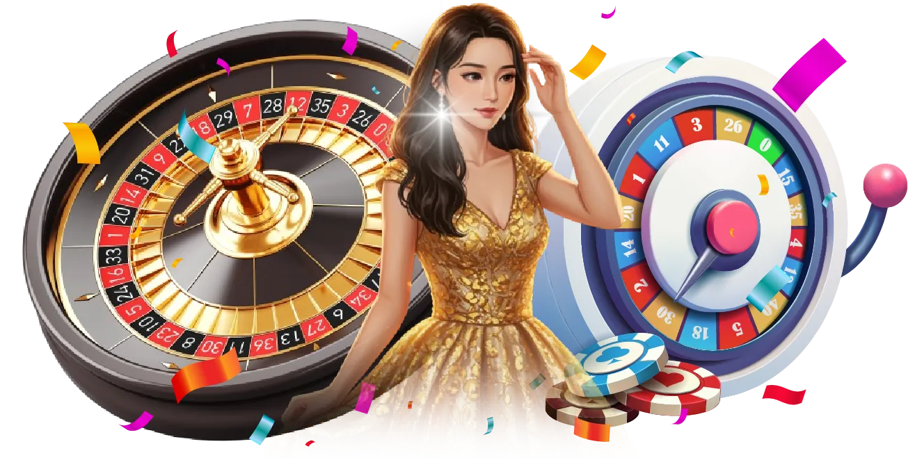 แหล่งเล่นเกมคาสิโนออนไลน์ที่ได้เงินจริง